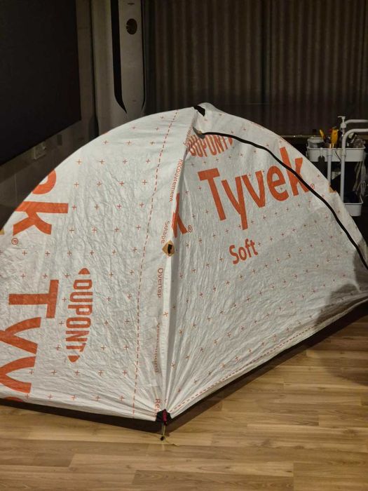 Tyvek® Housewrap – оригинал DuPont для MYOG