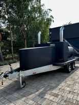 Grill Texas 4 XXL - PLUS Mobilny Grill