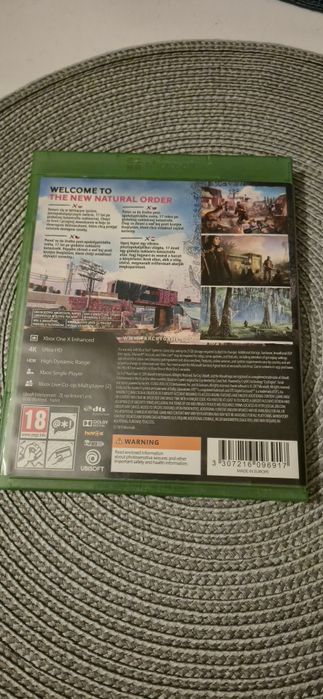 Far Cry New Dawn, Xbox One