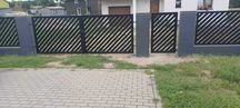 Sprzedam brama w jodełkę