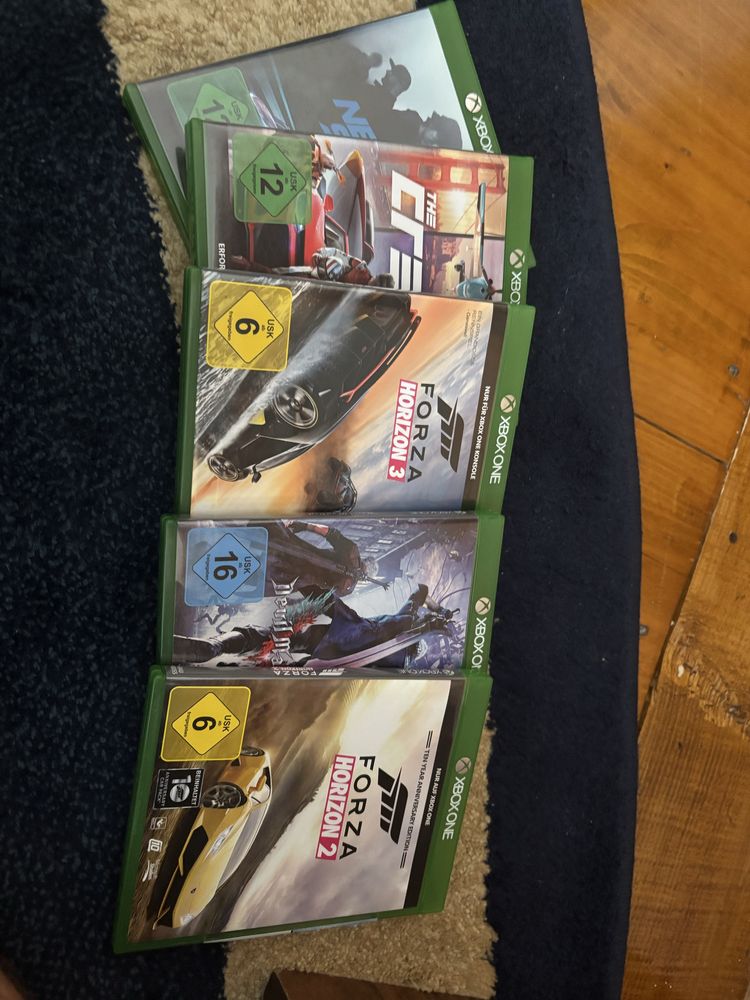 Ігри для Xbox One