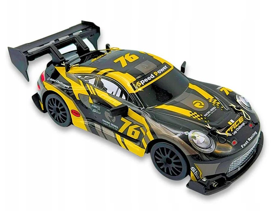 Дрифт машинка 4 WD  Super Drift Car повний привід підсввітка фар