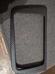 Ramka radia seat toledo atlea