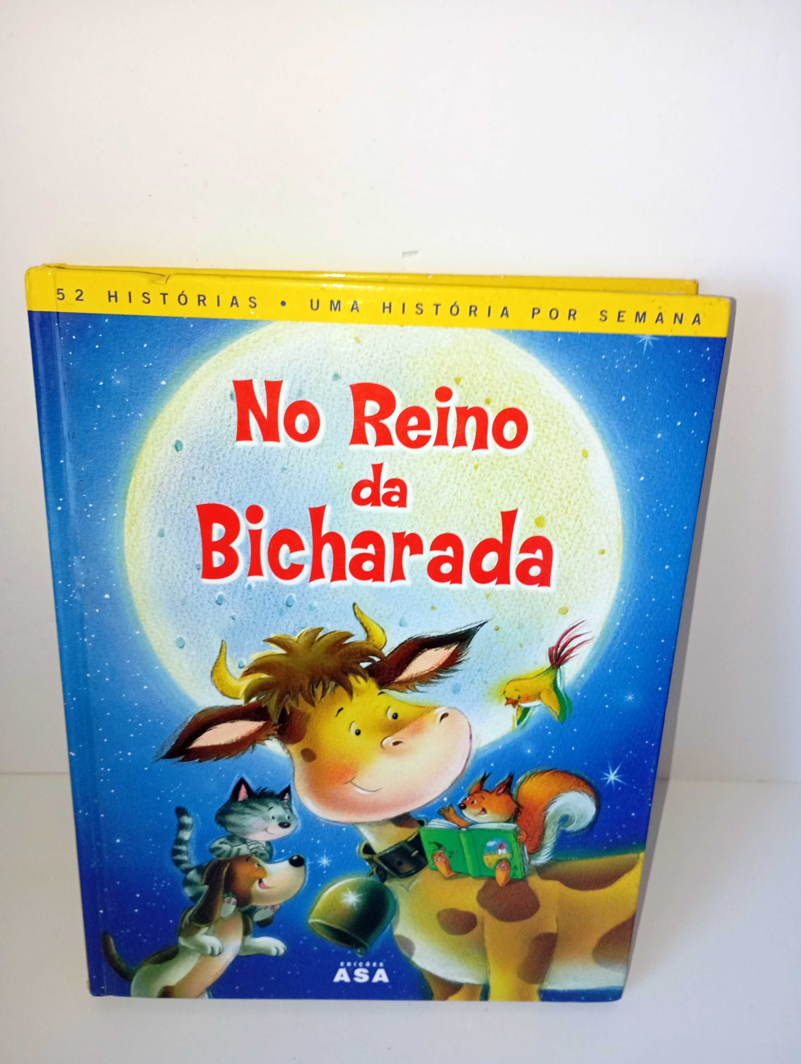 No reino da Bicharada