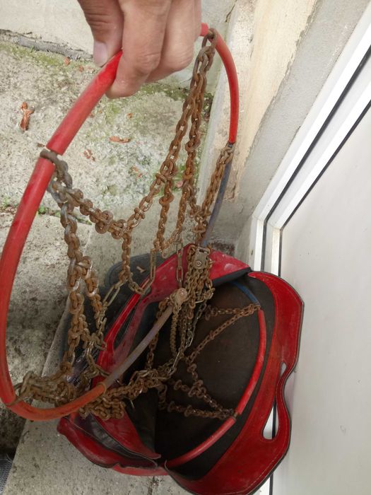 Цепи противоскольжения ланци протиковзання