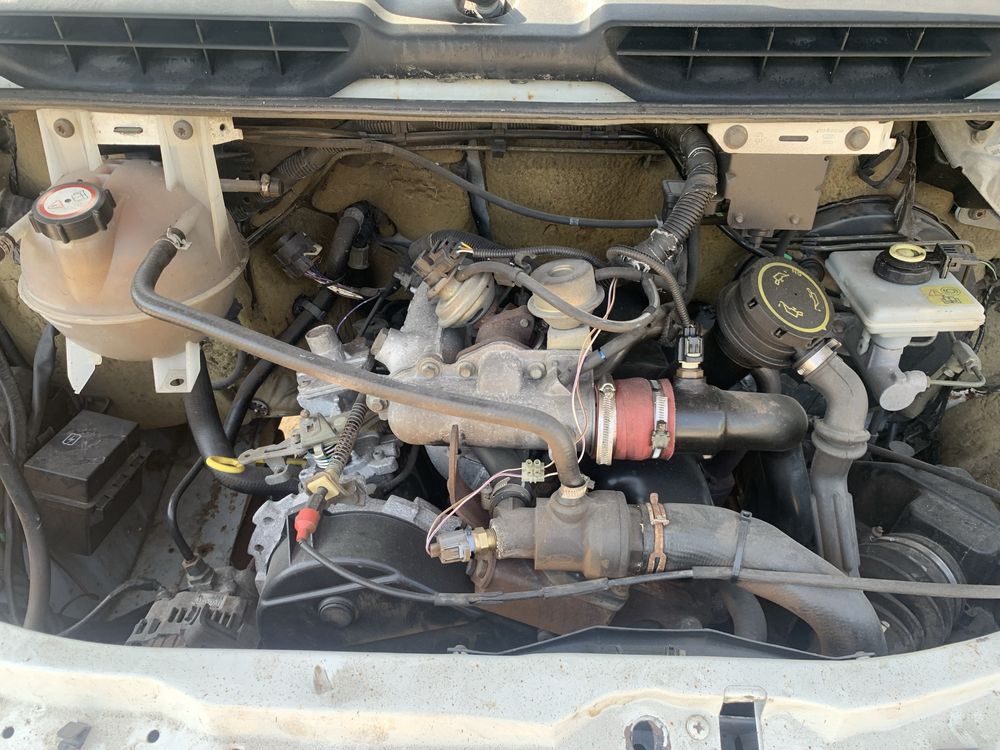 Ford Transit 7 lugares