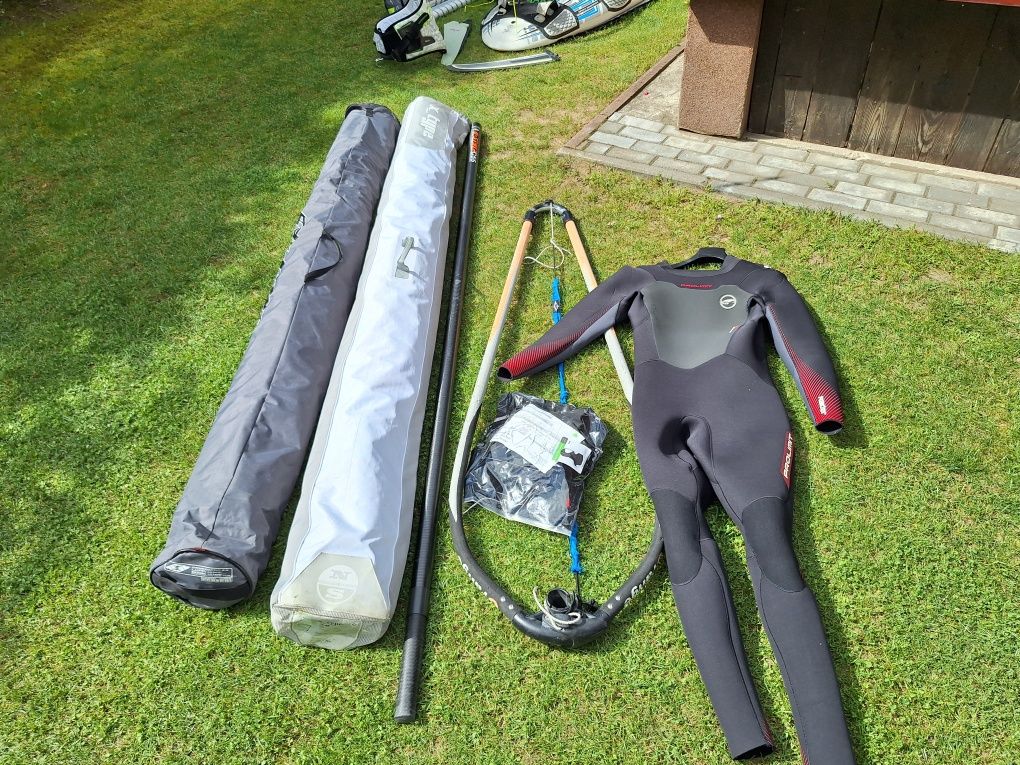 Żagiel windsurfing Generator 6.8m2