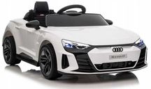 MEGAAUTKA.PL Samochód dla dzieci na akumulator Audi E-Tron 4×4 autko