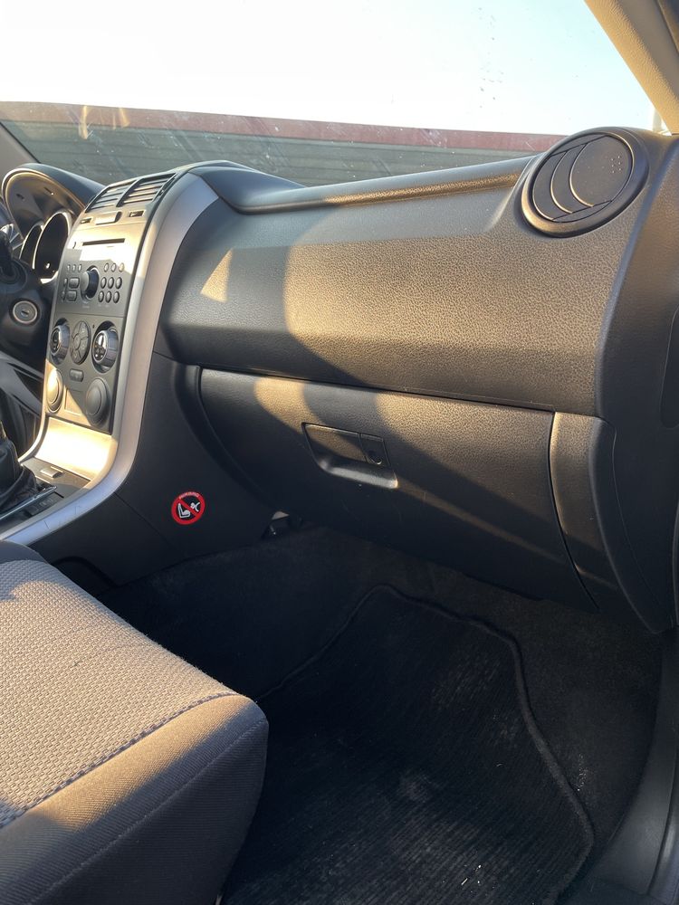 Suzuki Grand Vitara 1.6 VVT