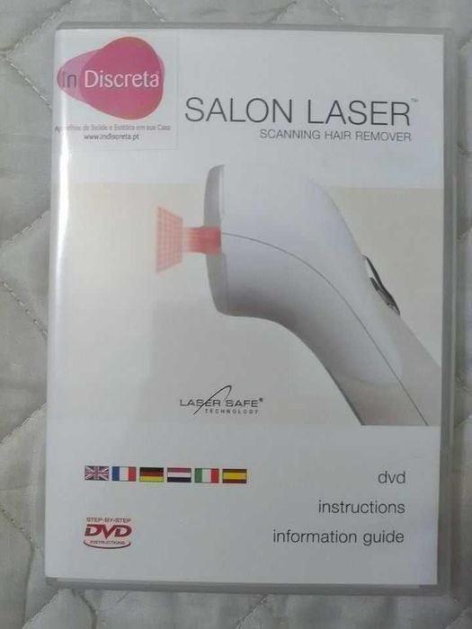 Máquina epilação Laser Diodo 808 nm