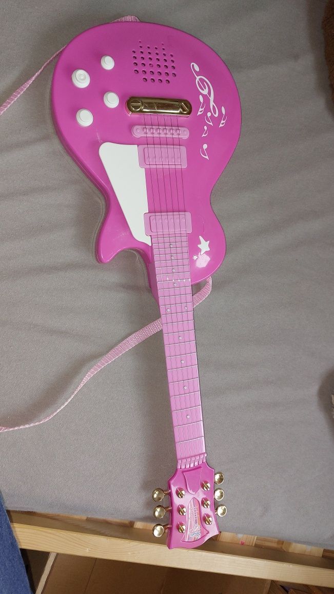 Gitara simba 2 sztuki