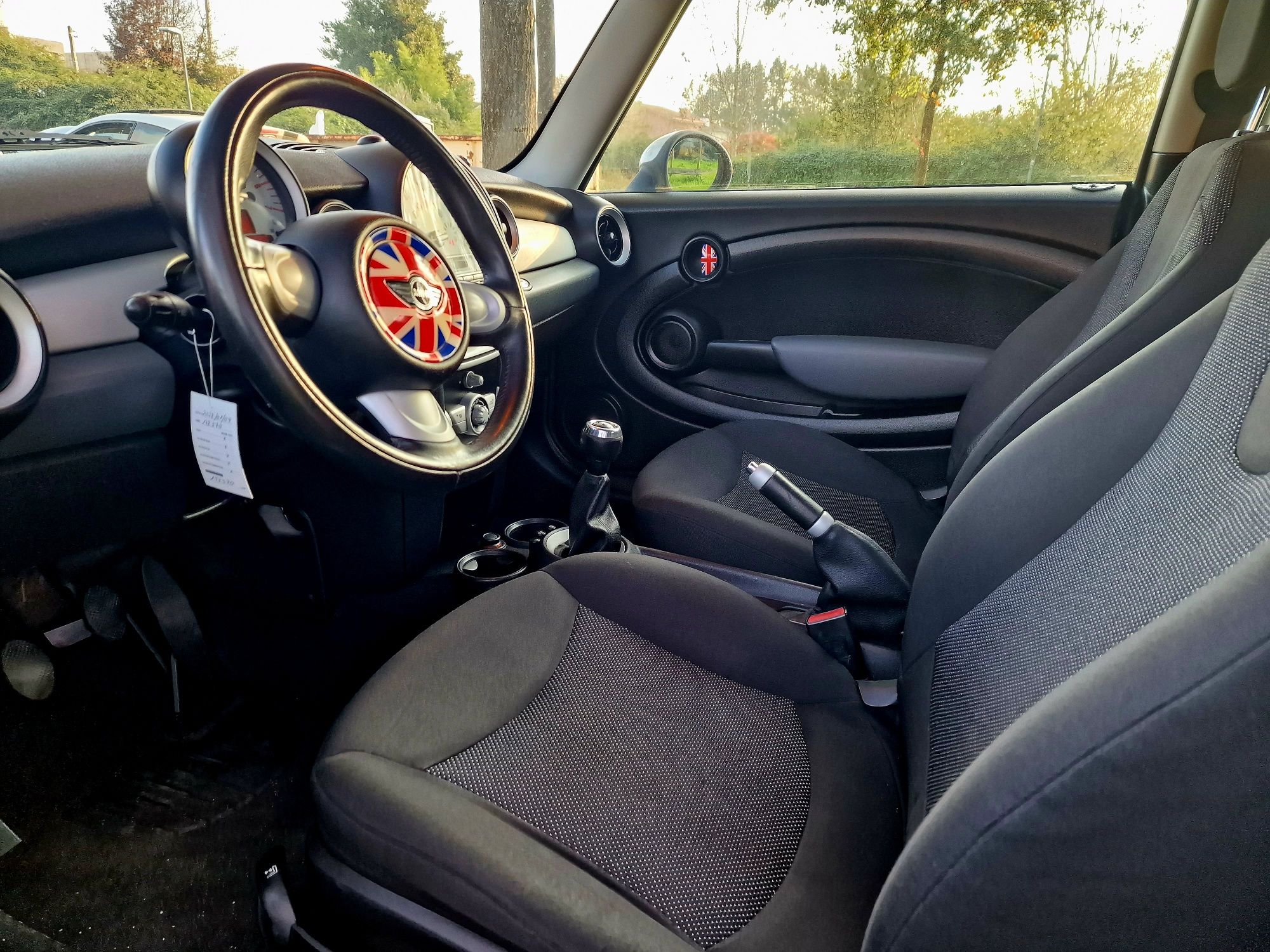 Mini Cooper d 2008