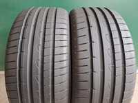 Opony 215 40 R18 Dunlop Sport Maxx rt2 Lato jak nowe