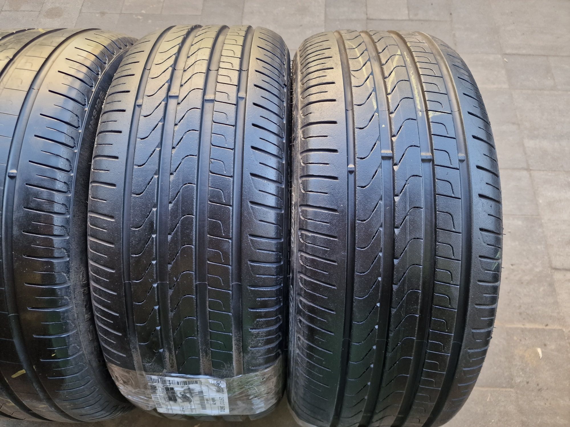Летняя резина 245/40 R19 275/35 R19 Pirelli p7 Runflat