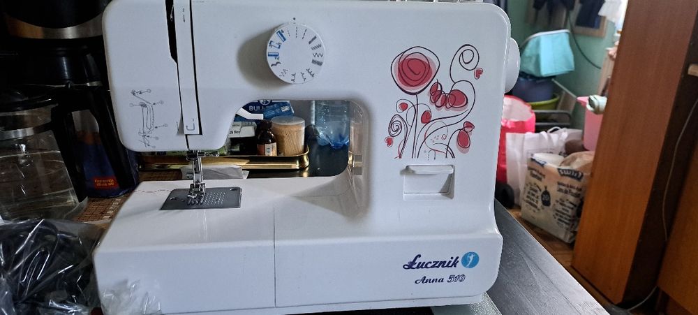 Швейна машинка Anng