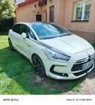 Citroën DS5 hybrid 4, 2011 r. stan bardzo dobry