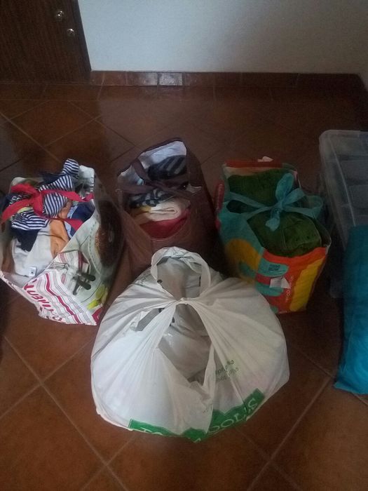 Roupas crianca menino menina bebe