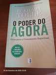 Livro o poder do Agora