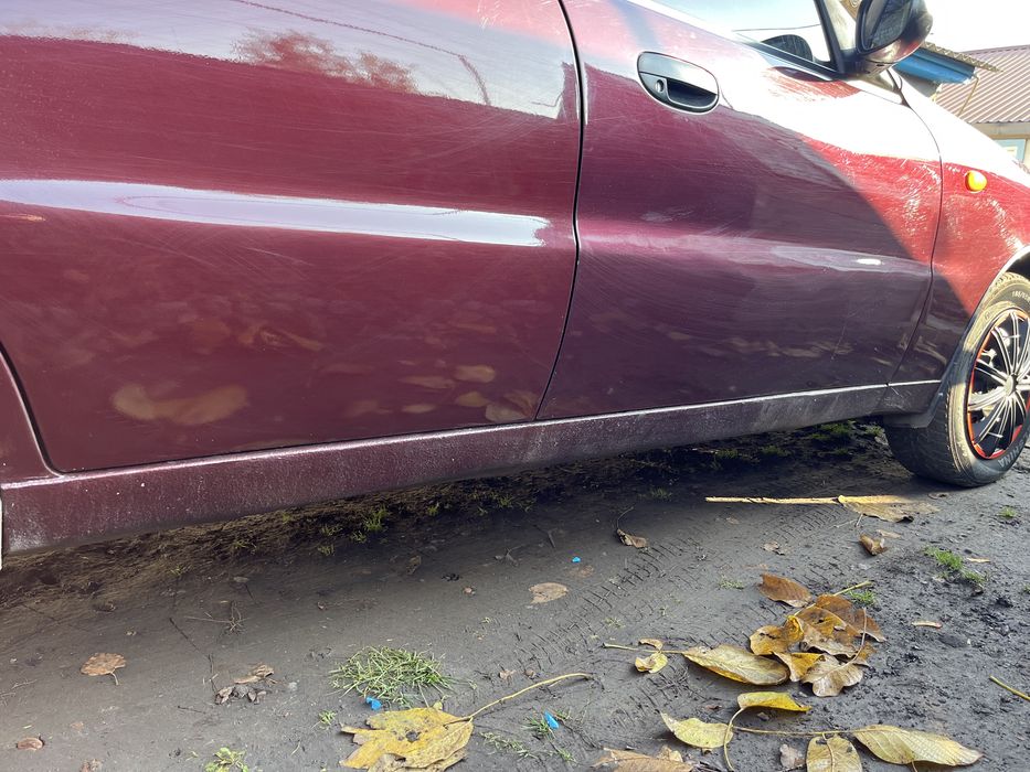 Продажа ланос в хорошем состоянии