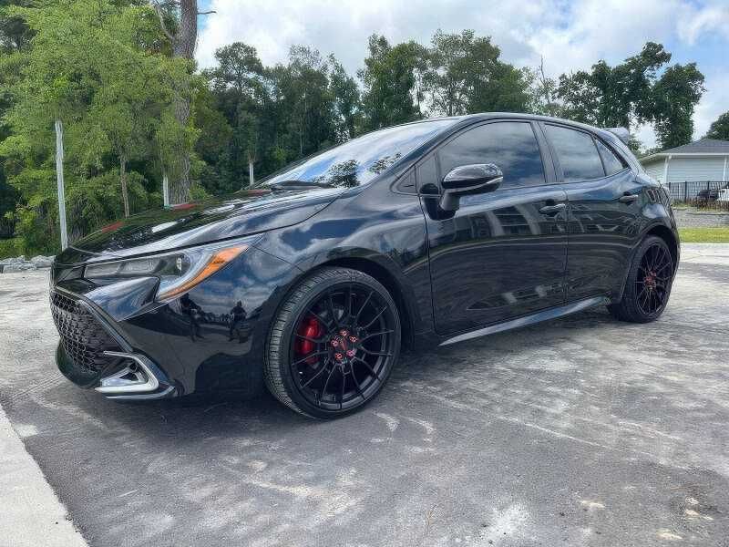2020 Toyota Corolla Hatchback XSE