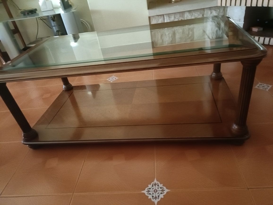 Mesa de centro de sala