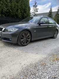 BMW  VA72 2006 rok 320i M Sport anglik