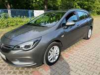 Opel Astra ##Oryginalny Lakier##Książka Serwisowa##Super Stan##