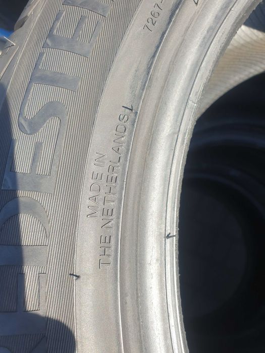 Шина 1шт 225/50 R17 97V Vredestein Quatrac5 The Nether.