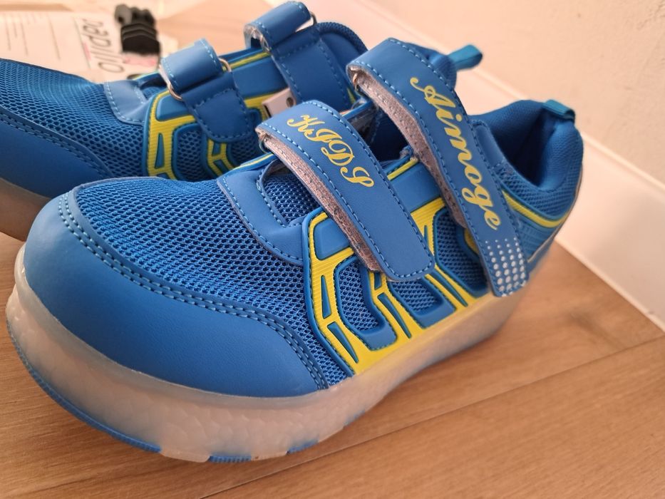 Butorolki chłopięce rozmiar 38