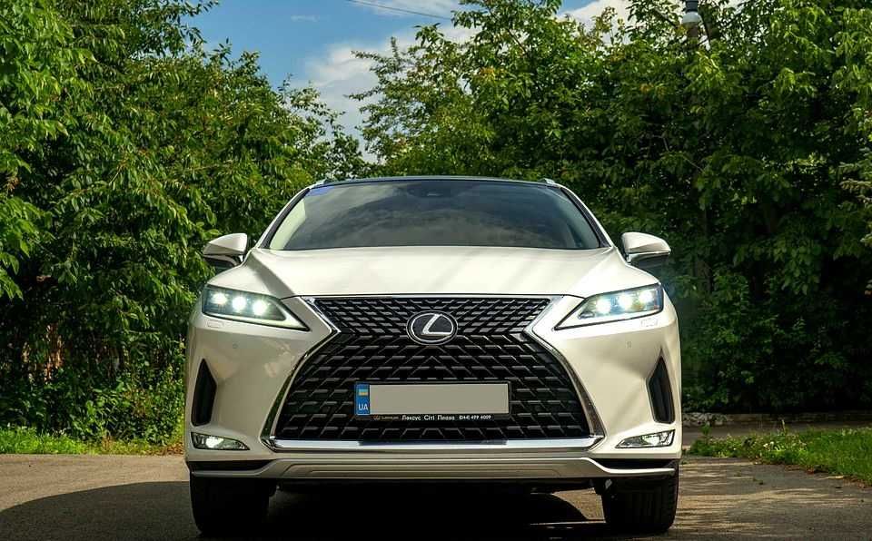 LEXUS RX350 2019