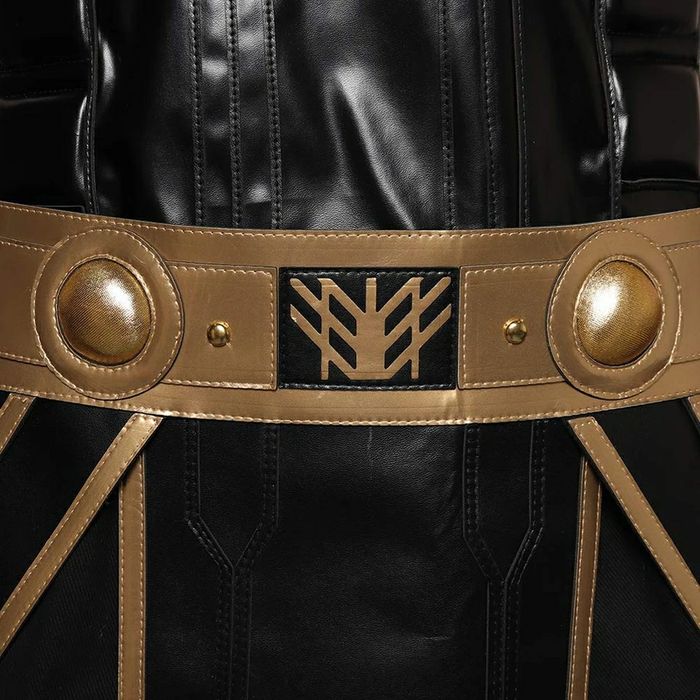 Fato e Peruca Thor Cosplay