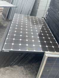 Сонячні батареї Sunpower 280watt 51.9v
