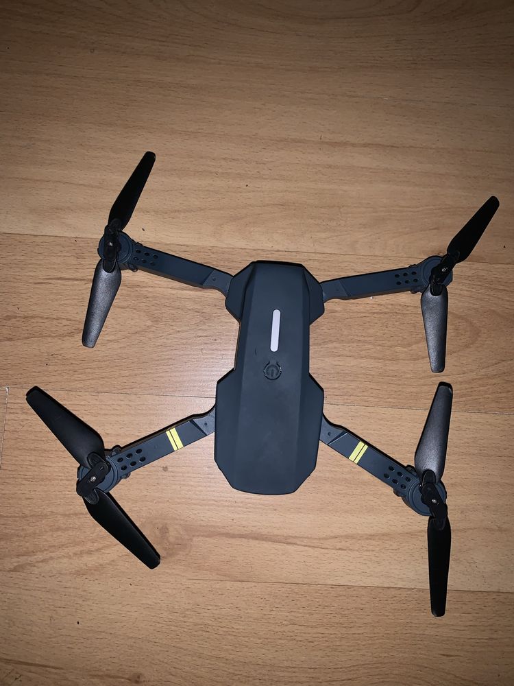 Dron 998 PRO Kamera 4K WIFI HD