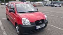 Kia Picanto Kia Picanto 2006 1.0