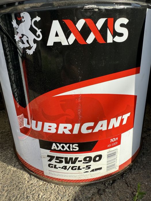 Гідравлічне трансмісійне мастило