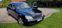 Mercedes-Benz S320 CDI 2006r