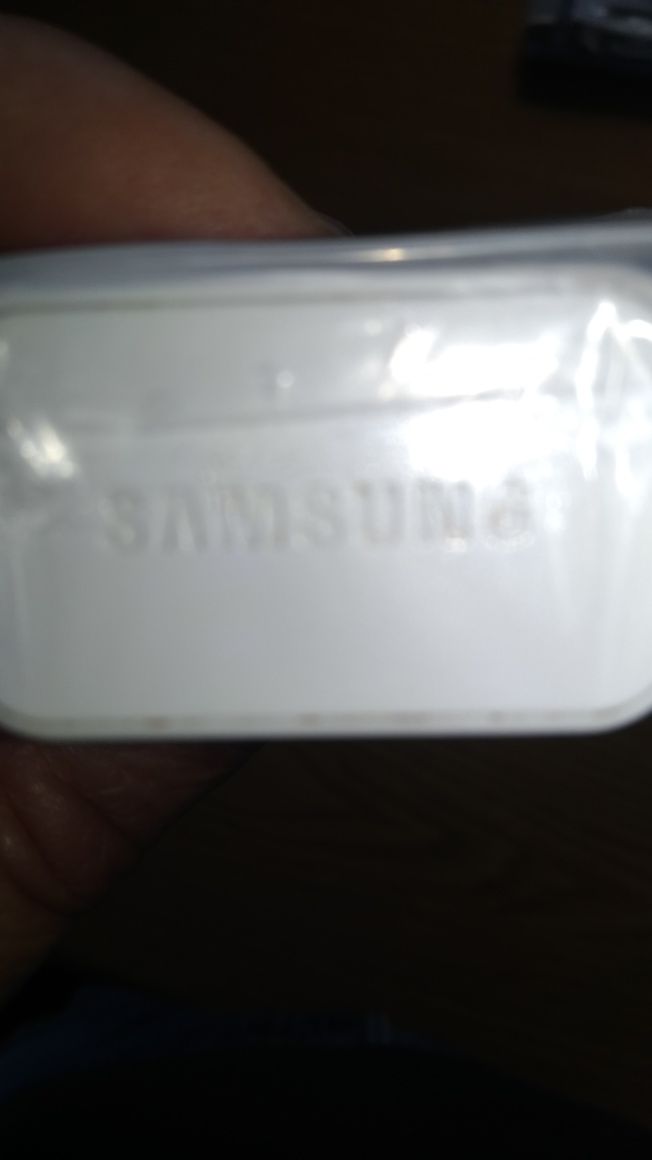Adpatador de corrente Samsung USB-C