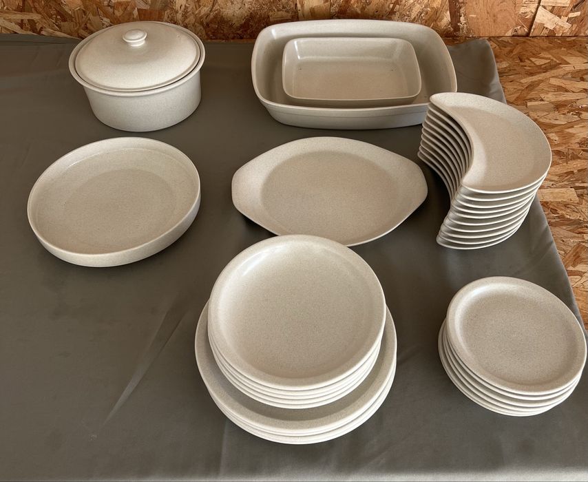 Conjunto pratos