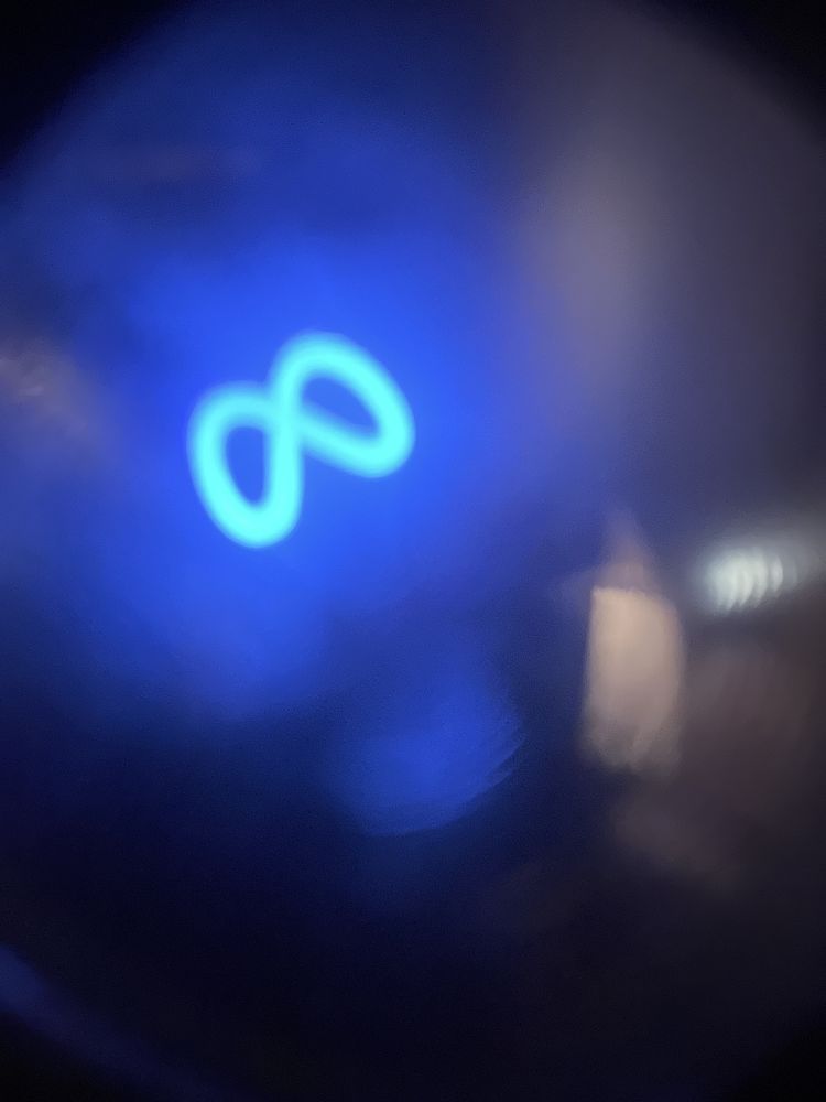VR Meta Oculus Quest 1 z pudełkiem