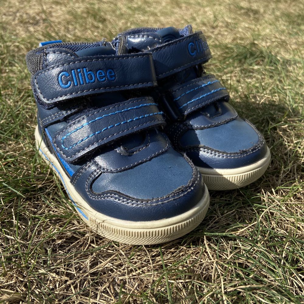 Черевички осінні Clibee