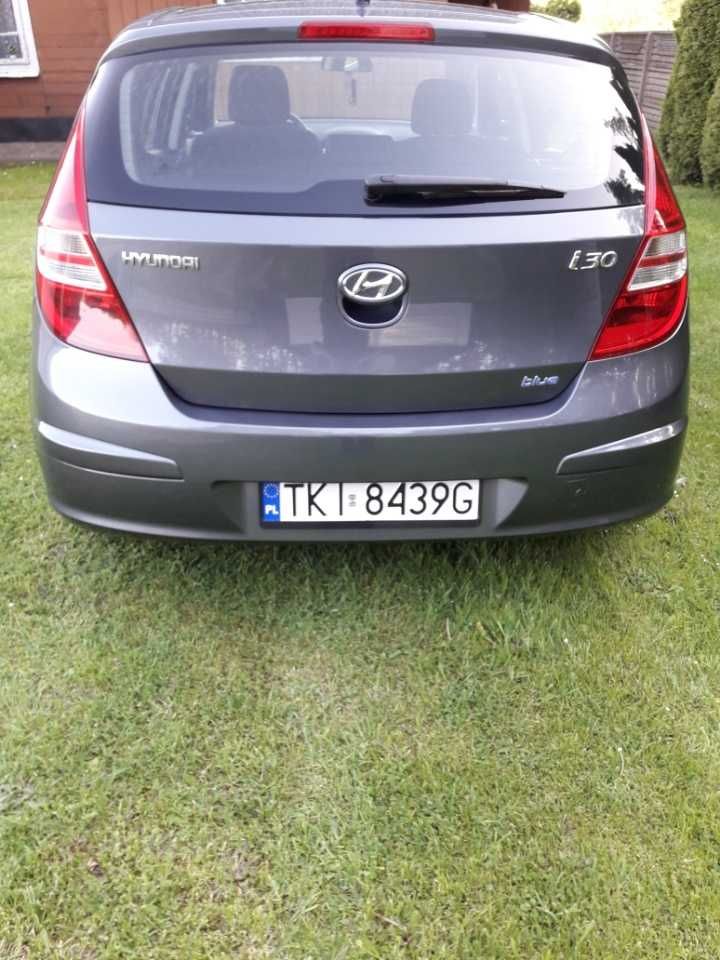 Hyundai i30 1.4B 109KM