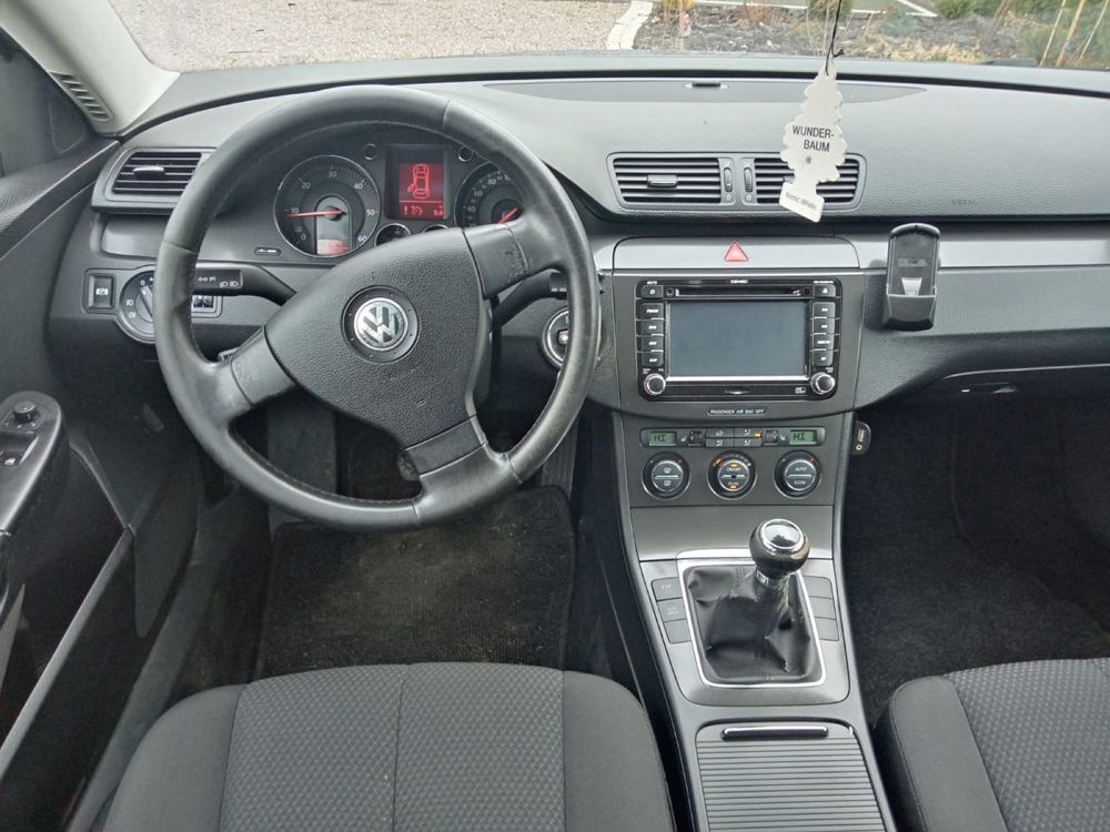 Passat tdi klima Alu