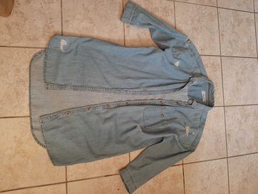 Koszula - tunika jeans DENIM rozm. 36/38