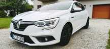 Renault Megane 4 2017 1.5.dci  navi LED