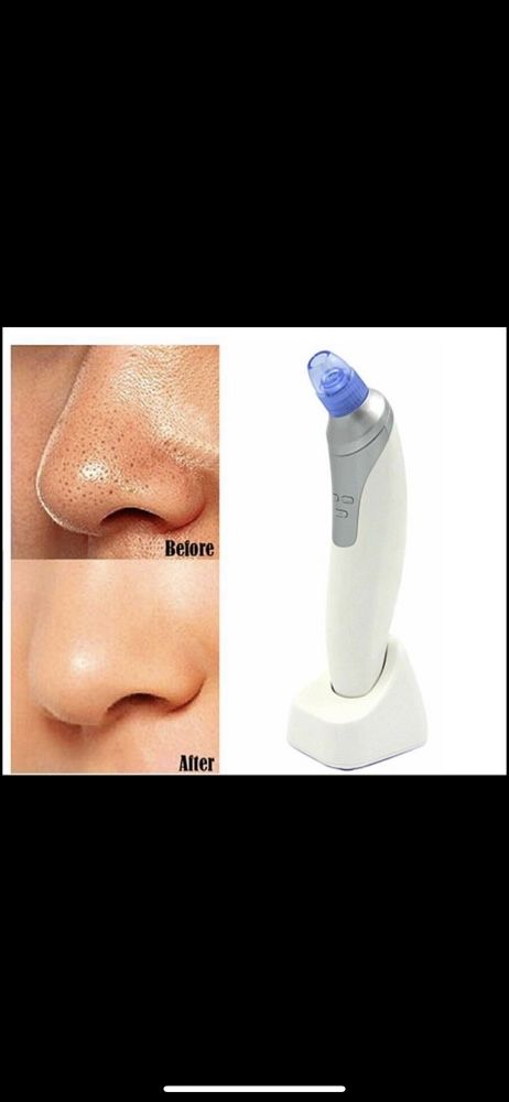 Removedor de pontos negros - Dermasuction