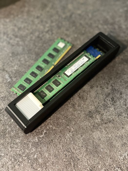 Кейс органайзер с 7 отсеками и без