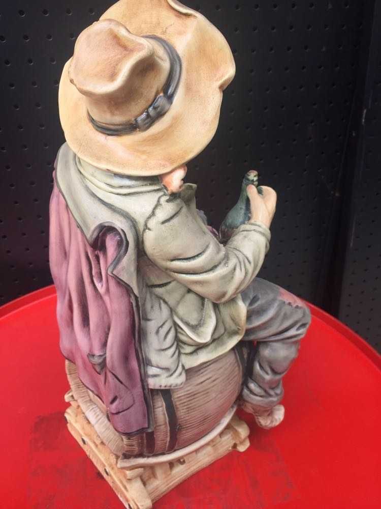 Estatueta Vintage rarissima!