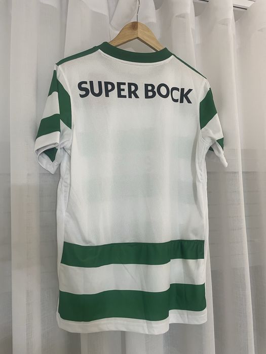 Camisola Sporting 25/26