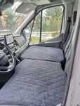 Łóżko do busa Materac Bus Kamper Renault Master