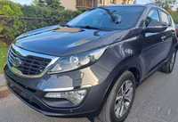 Kia Sportage B.mały przeb.35000 Pełne wyposazenie Serwis ZADBANY